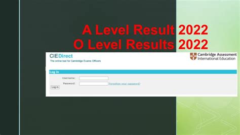 2022 o'level results|cambridge igcse results 2022.